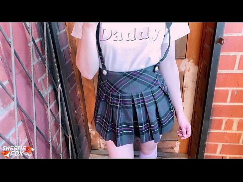 ❤️ Schoolgirl Sucks ya dick miri emi na iberibe kama klaasị. ❌ na anyi