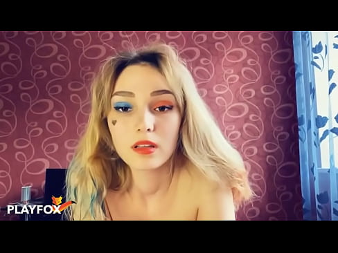 ❤️ Ime anwansi mebere eziokwu iko nyere m mmekọahụ na Harley Quinn ❌  na anyi