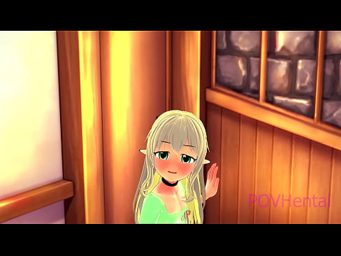 ❤️ (Ọnyà) Nwa agbọghọ Elvish na-enyere gị aka ịsa ihu gị. ❌ na anyi