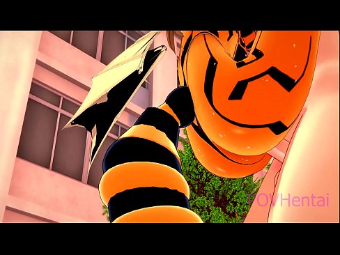 ❤️ Nwa anụ ọhịa Wasp ❌ na anyi
