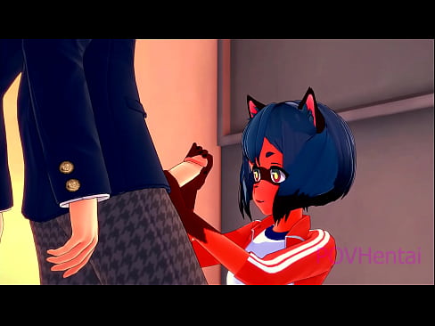 ❤️ Ebe a na-azụ ehi ọhụrụ nwere Michiru Kagemori ❌ na anyi
